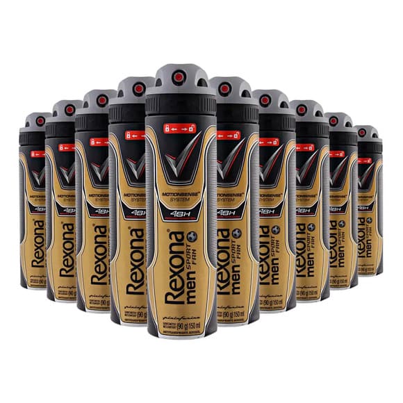DES REXONA AERO MEN SPORTFAN 90G