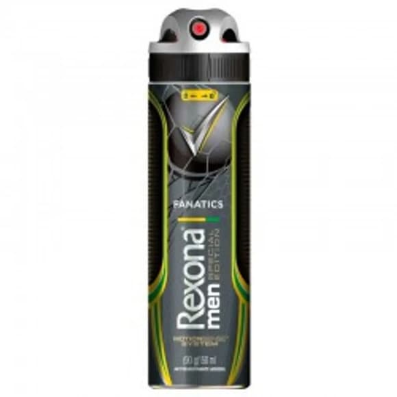 DES REXONA AERO MEN FANATICS 90G SE
