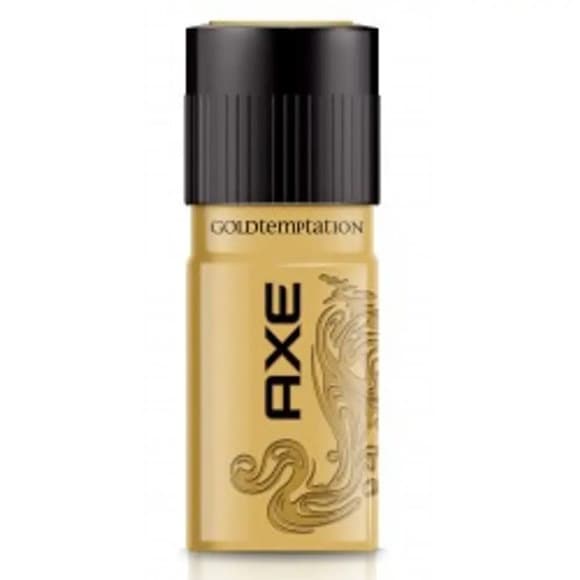 DES AXE GOLD TEMPT 160ML