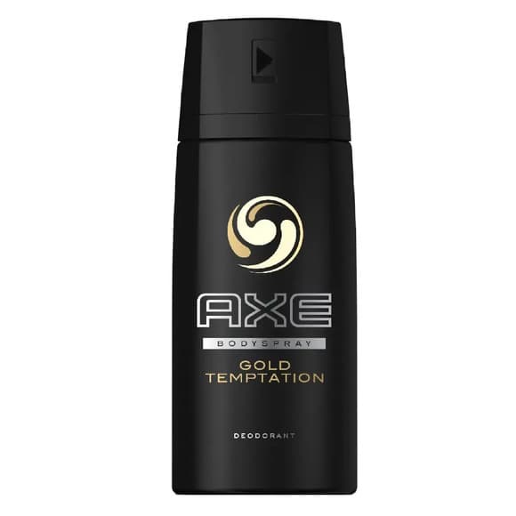DES AXE AERO BS GOLD TEMPTATION 150M