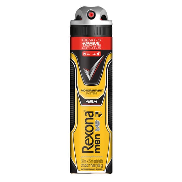 DES REXONA AERO MEN V8  105G