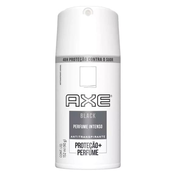 DES AXE AERO AP BLACK 150ML