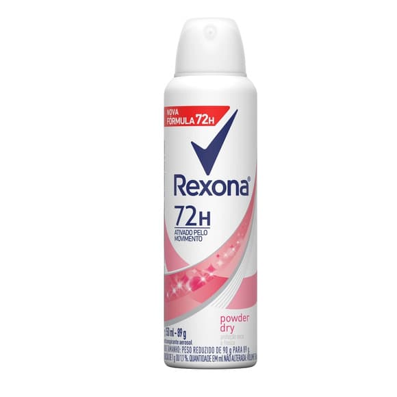 DES REXONA AERO FEM NUTRITIVE