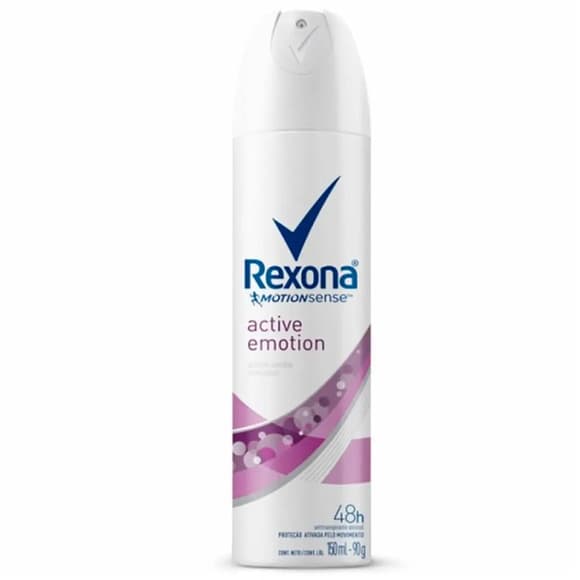 DES REXONA AERO FEM ACTIVE EMOTION