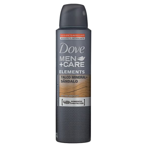 DES DOVE AERO MEN TALCO MINERAL