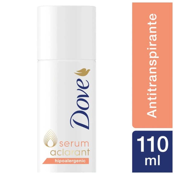 DES DOVE AERO SERUM ACLARANT 110ML