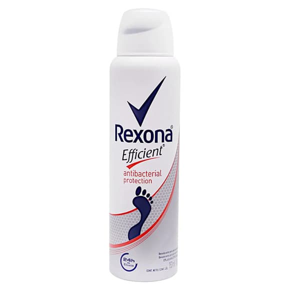 DES REXONA EFFICIENT ANTIBACTERIAL 153ML