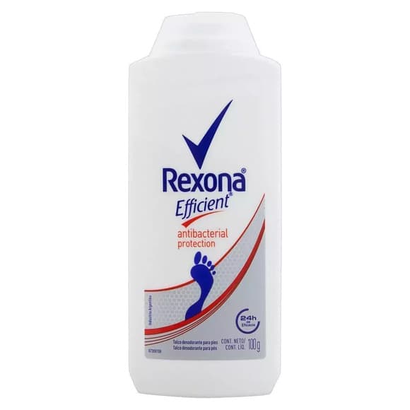 TALCO REXONA 100G EFFICIENT