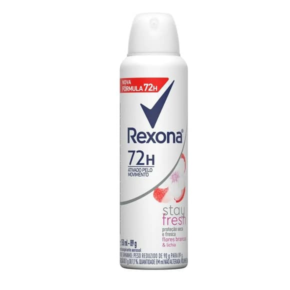 DES REXONA STAY FRESH