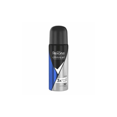 DES REXONA MINI AERO CLINICAL CLEAN