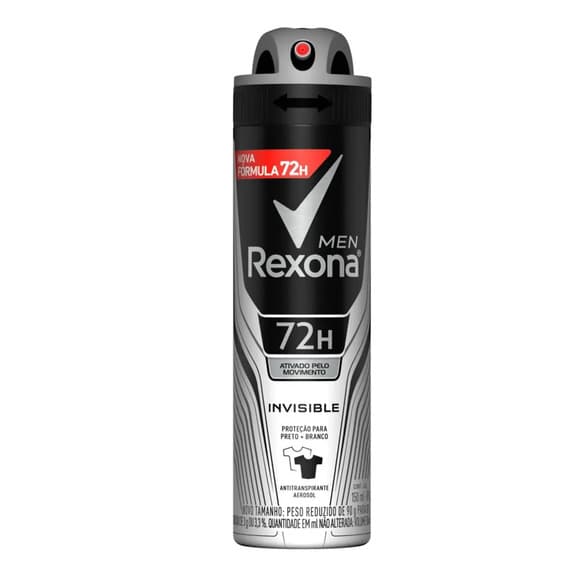 DES REXONA AERO MEN INVISIBLE 105G