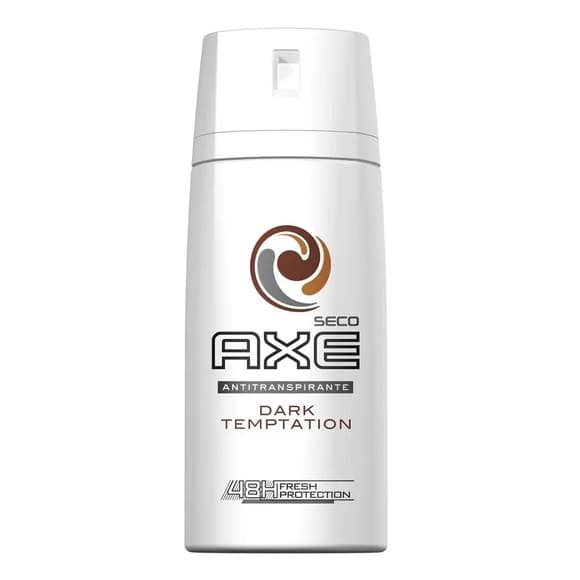 DES AXE AERO SECO DARK TEMP  CHOC 90G