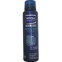 DES NIVEA AERO FEM SENSITIVE 150ML