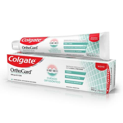 CR DENTAL ORTHOTOGAR COLGATE 90G