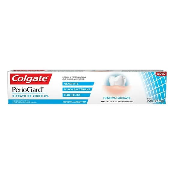 CR DENT PERIOGARD GENGIVA SAUDAVEL 90G