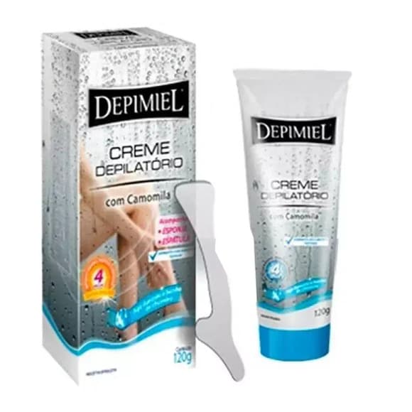 CR DEPILATORIO BANHO DEPIMIEL