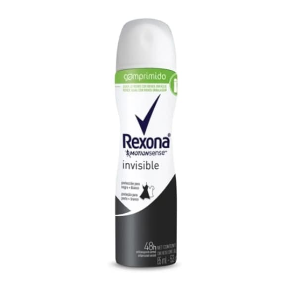 DES REXONA AERO MEN INVISIBLE COMPR 53GR