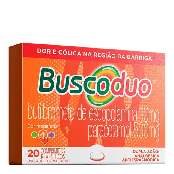 BUSCODUO CX/20CPR REV