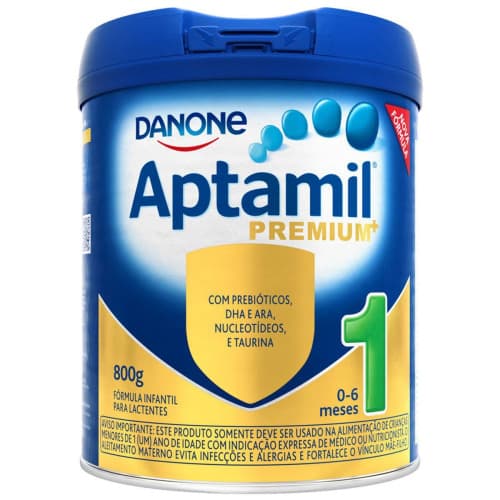 LEITE APTAMIL N1 800 GR