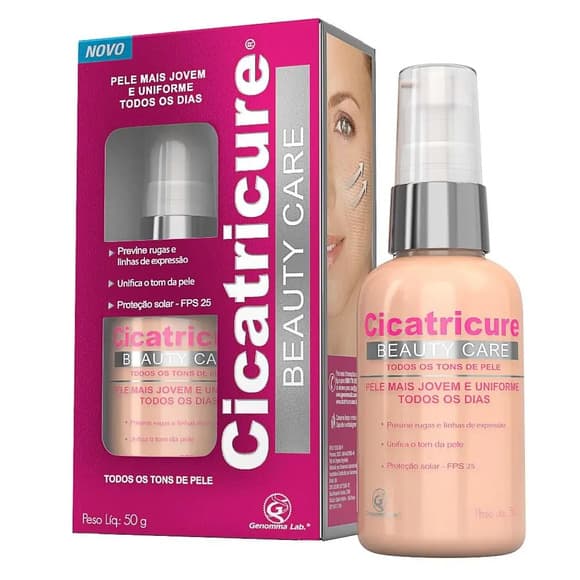 CICATRICURE CR BEAUTYL CARE
