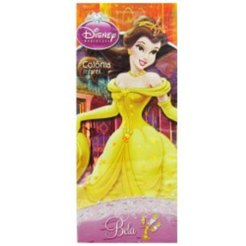 COL INF DISNEY BELA C/ ATOMIZADOR 50ML