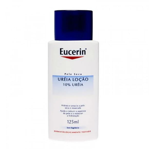EUCERIN LOCAO 10 UREIA 125ML