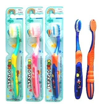 INOVA BABY ESCOVA DE DENTE