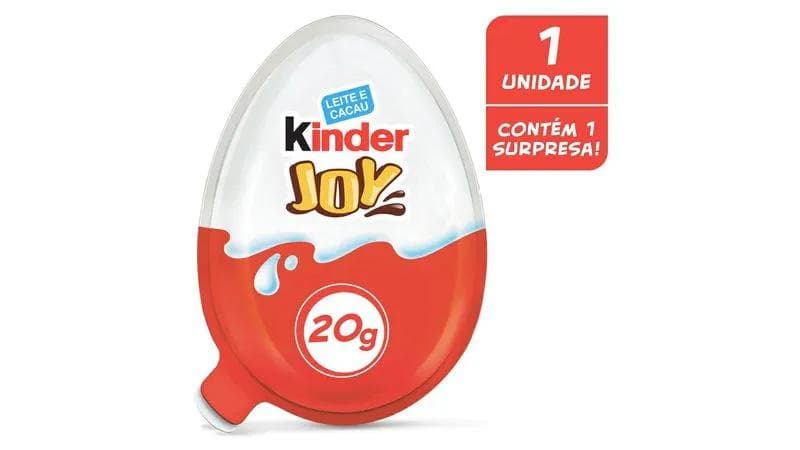 16KINDER JOY 20G