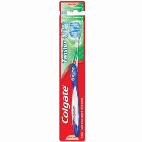 ESC DENT COLGATE TWISTER PLUS MEDIA