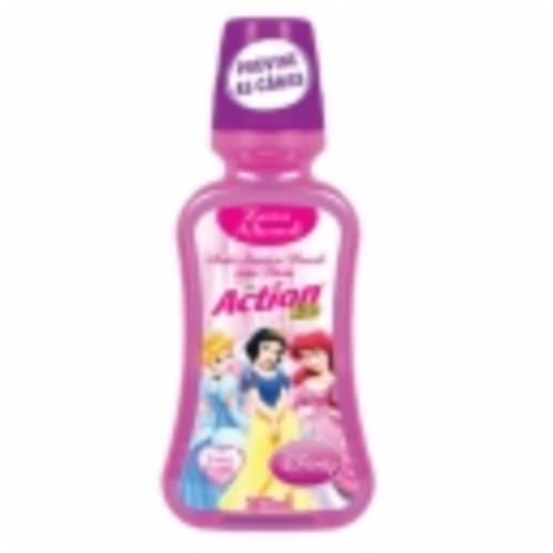 ENX INF ULTRA ACTION PRINCESAS 250ML