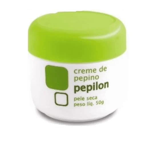 CR FAC PEPILON PEPINO PELE SECA 50G