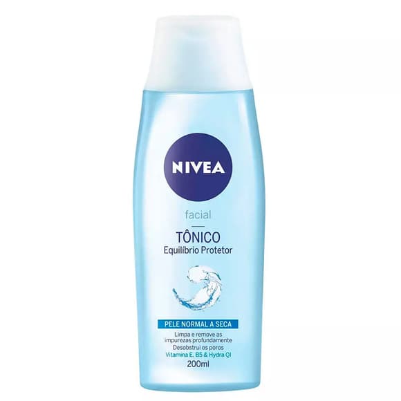 TONICO FAC NIVEA VISAGE SVE.HID 200ML