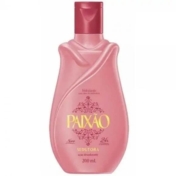 HID PAIXAO SEDUCAO 200ML (ROSA)