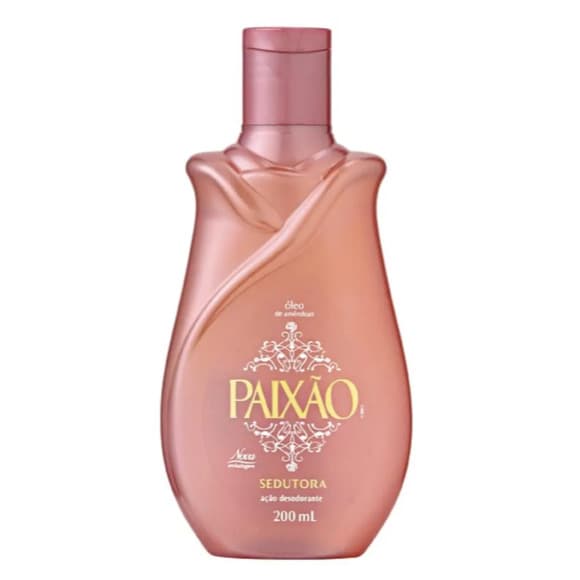 OLEO CORP PAIXAO SEDUCAO 200ML
