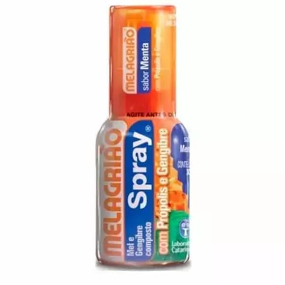 MELAGRIAO SPRAY MENTA FR/30ML