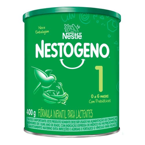 LEITE NESTOGENO 1 400G
