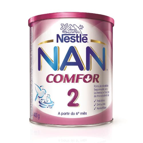 LEITE NAN 2 COMFORT 400G