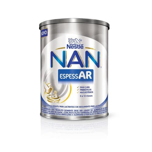 LEITE NAN A.R 800 GRS