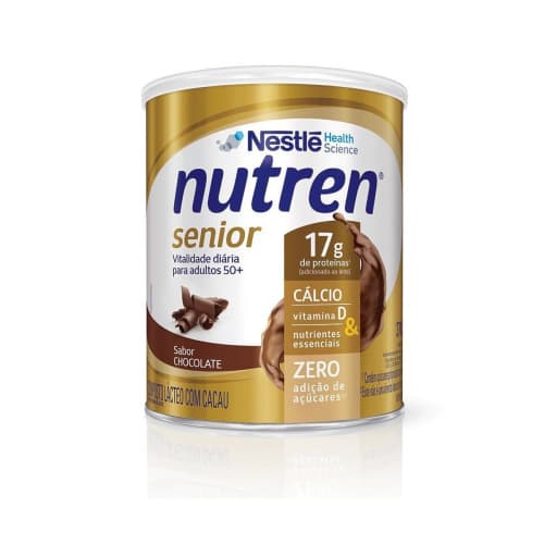 NUTREN SENIOR CHOCOLATE 400 GRS