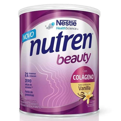 NUTREN BEAUTY COLAGENO 400G