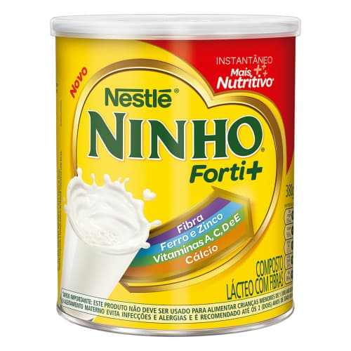 LEITE NINHO  FORTI + 380G