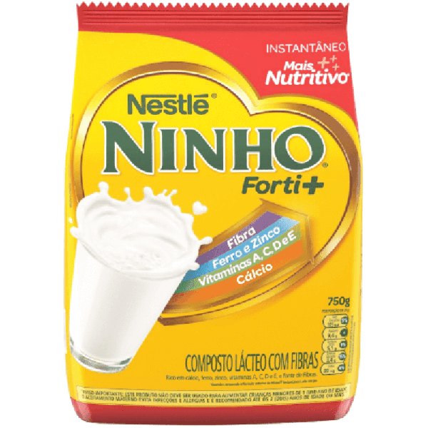 NINHO FORTI+ INST 750G SACHE