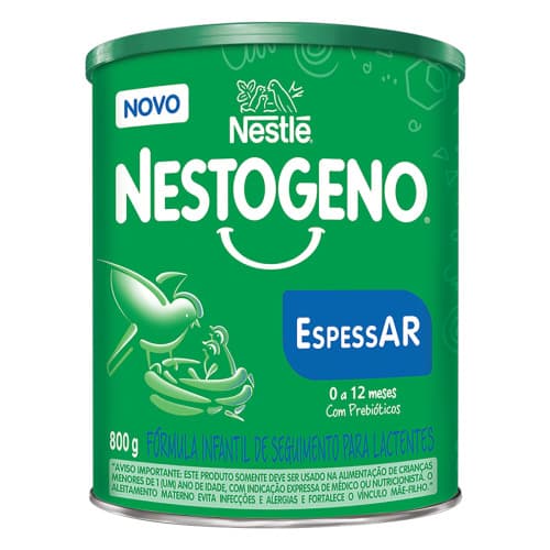 LEITE NESTOGENO ESPESSAR 800G