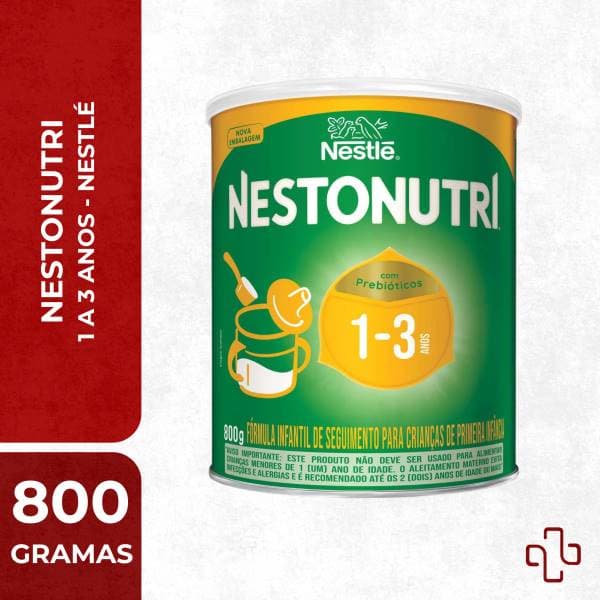 NESTONUTRI PO 800GR- DEMAIS PROD