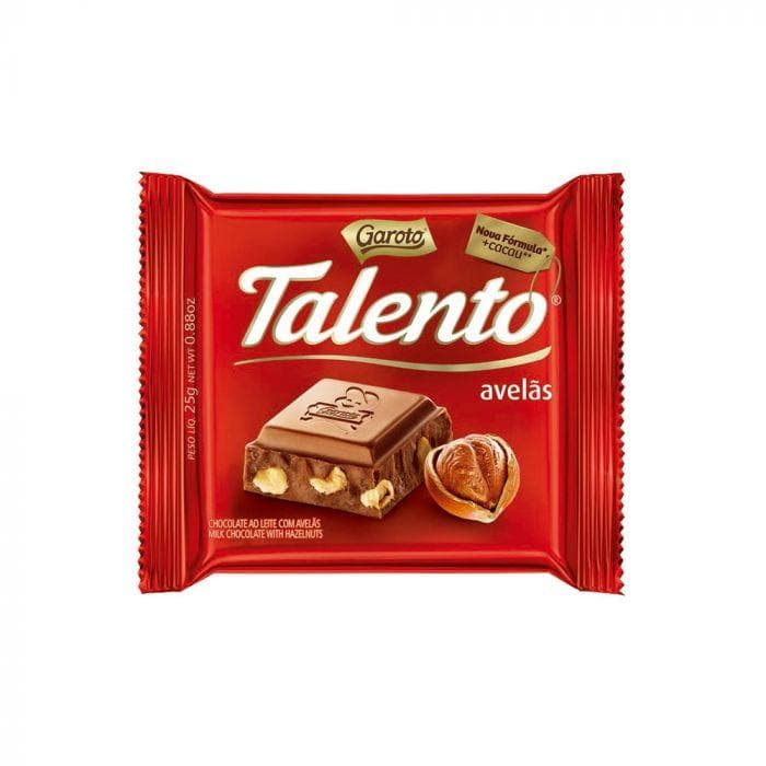 TALENTO MINI AVELA 25G