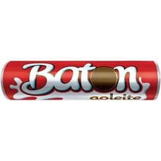 BATON GAROTO AO LEITE