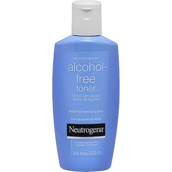 NEUTROGENA TONICO S/ALCOOL 200ML