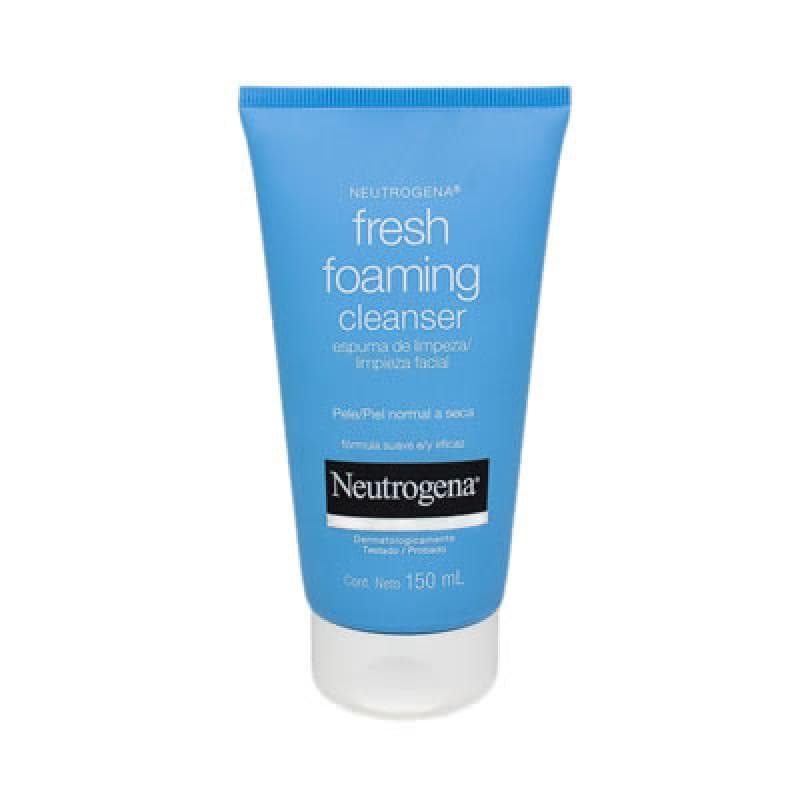 NEUTROGENA FRESH FOAMING CLEANSER 150