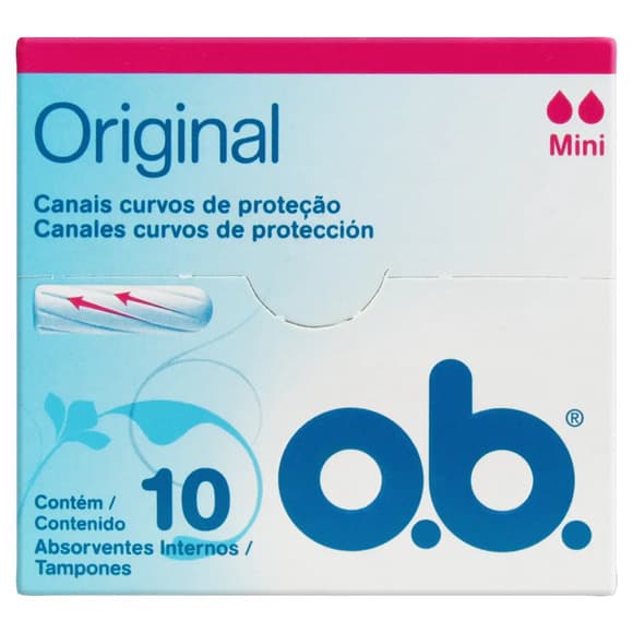 ABS OB MINI CX C/10UN