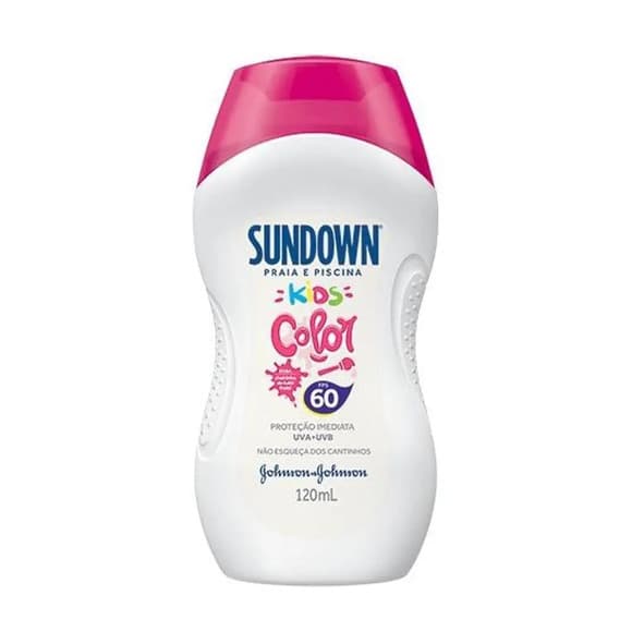 PROT SOL SUNDOWN FPS 60 KIDS 120 ML